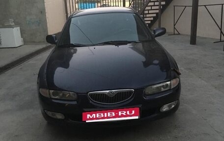 Mazda Xedos 6, 1997 год, 300 000 рублей, 9 фотография
