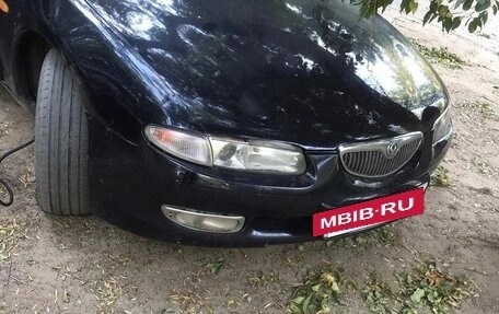 Mazda Xedos 6, 1997 год, 300 000 рублей, 2 фотография