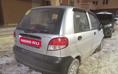 Daewoo Matiz I, 2013 год, 189 000 рублей, 7 фотография
