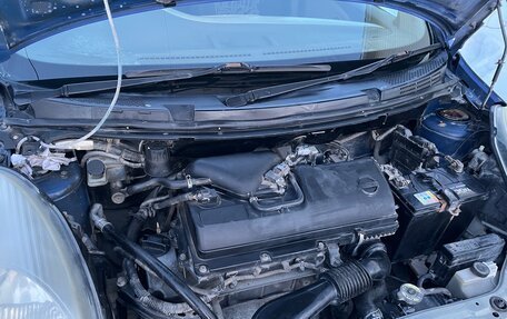 Nissan March III, 2006 год, 470 000 рублей, 4 фотография