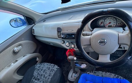 Nissan March III, 2006 год, 470 000 рублей, 3 фотография