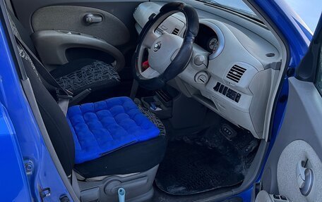 Nissan March III, 2006 год, 470 000 рублей, 5 фотография