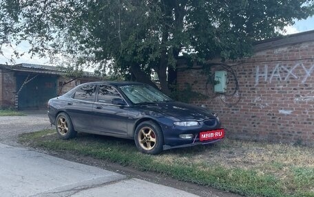 Mazda Xedos 6, 1997 год, 300 000 рублей, 7 фотография