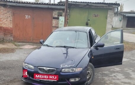 Mazda Xedos 6, 1997 год, 300 000 рублей, 3 фотография
