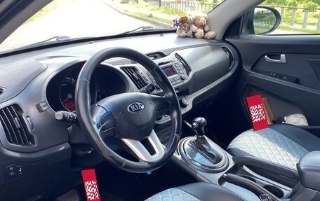 KIA Sportage III, 2012 год, 990 000 рублей, 2 фотография