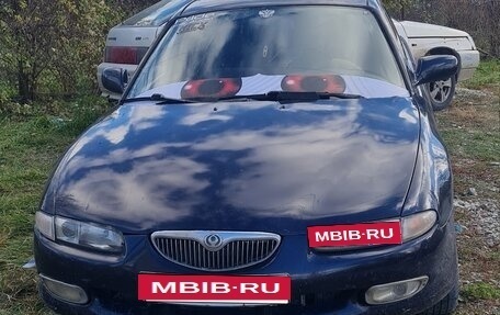 Mazda Xedos 6, 1997 год, 300 000 рублей, 11 фотография