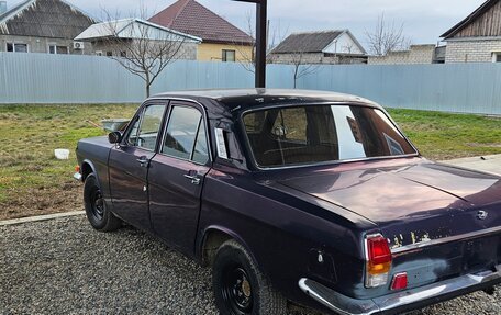 ГАЗ 24 «Волга» I (24), 1972 год, 100 000 рублей, 2 фотография