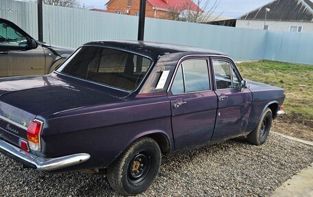 ГАЗ 24 «Волга» I (24), 1972 год, 100 000 рублей, 3 фотография