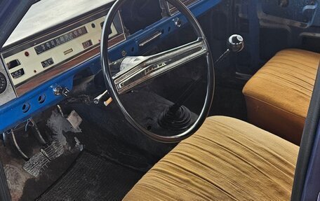 ГАЗ 24 «Волга» I (24), 1972 год, 100 000 рублей, 5 фотография