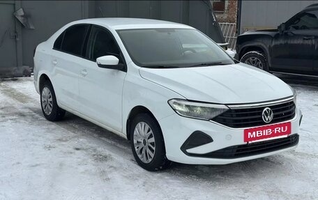 Volkswagen Polo VI (EU Market), 2020 год, 1 000 000 рублей, 3 фотография