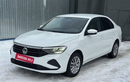 Volkswagen Polo VI (EU Market), 2020 год, 1 000 000 рублей, 2 фотография