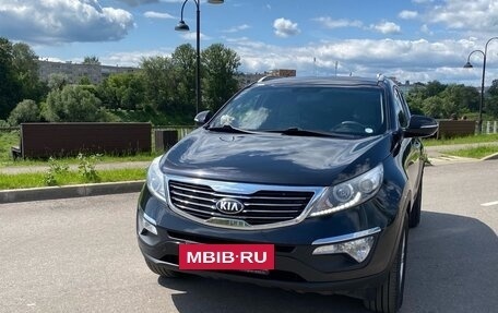 KIA Sportage III, 2012 год, 990 000 рублей, 4 фотография