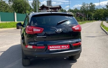 KIA Sportage III, 2012 год, 990 000 рублей, 5 фотография
