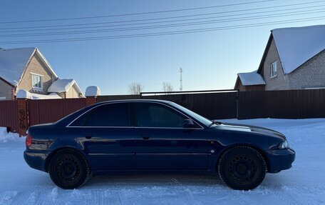 Audi A4, 1999 год, 320 000 рублей, 3 фотография