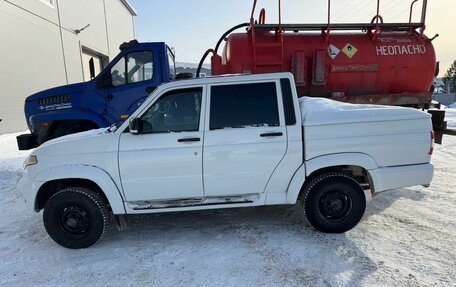 ЛуАЗ Pickup, 2023 год, 1 200 000 рублей, 5 фотография