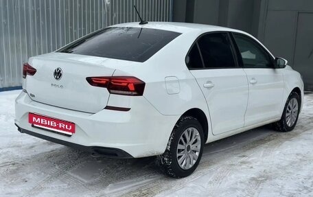 Volkswagen Polo VI (EU Market), 2020 год, 1 000 000 рублей, 4 фотография