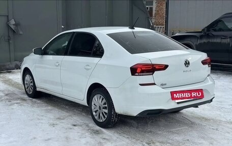 Volkswagen Polo VI (EU Market), 2020 год, 1 000 000 рублей, 5 фотография