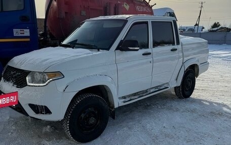 ЛуАЗ Pickup, 2023 год, 1 200 000 рублей, 3 фотография