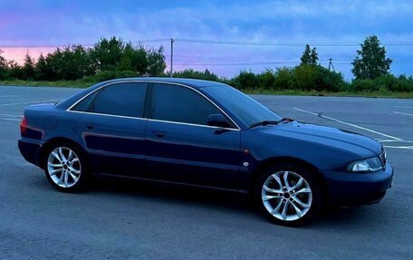 Audi A4, 1999 год, 320 000 рублей, 14 фотография