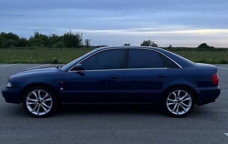 Audi A4, 1999 год, 320 000 рублей, 17 фотография