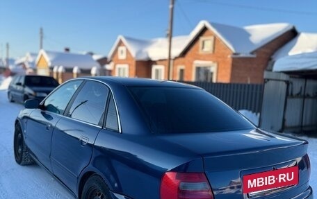Audi A4, 1999 год, 320 000 рублей, 9 фотография