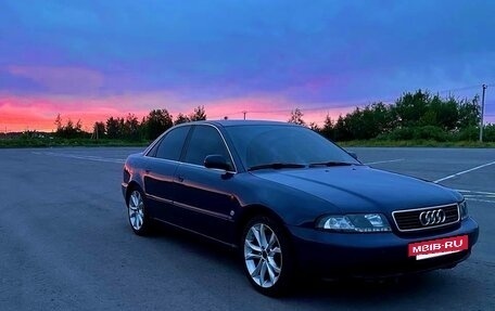 Audi A4, 1999 год, 320 000 рублей, 15 фотография