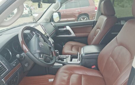 Toyota Land Cruiser 200, 2016 год, 6 500 000 рублей, 3 фотография