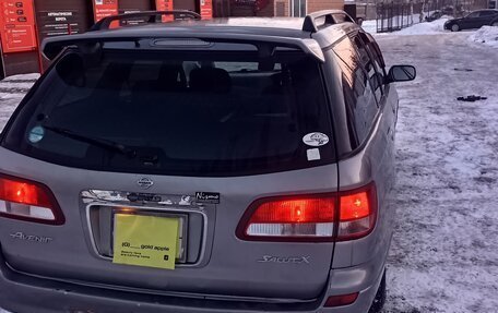 Nissan Avenir II, 2001 год, 330 000 рублей, 6 фотография