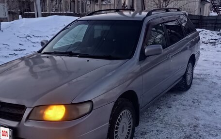 Nissan Avenir II, 2001 год, 330 000 рублей, 10 фотография