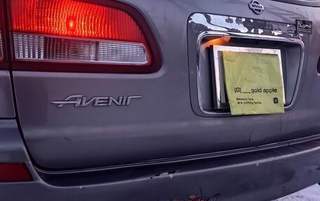 Nissan Avenir II, 2001 год, 330 000 рублей, 15 фотография