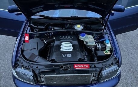 Audi A4, 1999 год, 320 000 рублей, 19 фотография