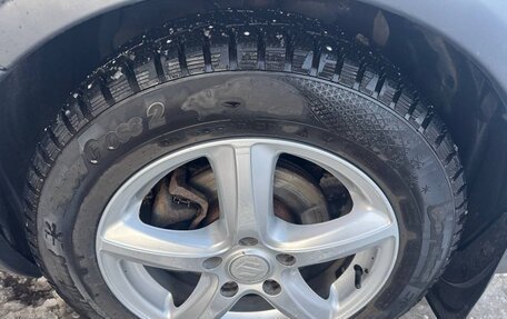 Suzuki SX4 II рестайлинг, 2011 год, 700 000 рублей, 8 фотография