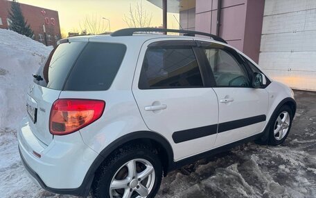 Suzuki SX4 II рестайлинг, 2011 год, 700 000 рублей, 5 фотография