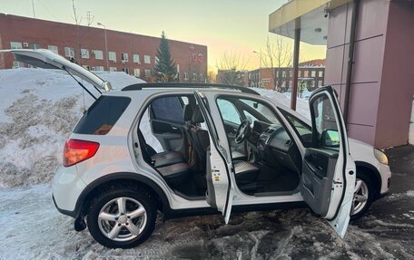 Suzuki SX4 II рестайлинг, 2011 год, 700 000 рублей, 9 фотография