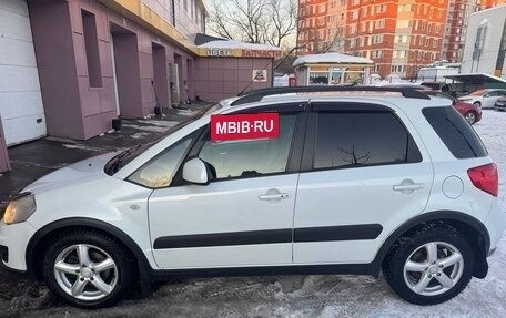 Suzuki SX4 II рестайлинг, 2011 год, 700 000 рублей, 3 фотография