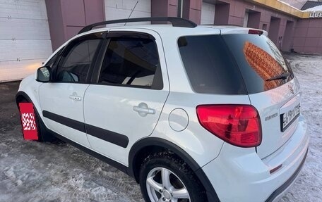Suzuki SX4 II рестайлинг, 2011 год, 700 000 рублей, 6 фотография