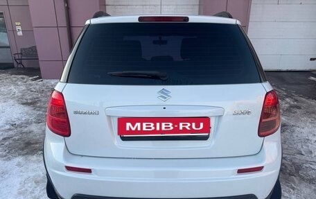 Suzuki SX4 II рестайлинг, 2011 год, 700 000 рублей, 7 фотография