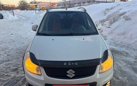 Suzuki SX4 II рестайлинг, 2011 год, 700 000 рублей, 2 фотография