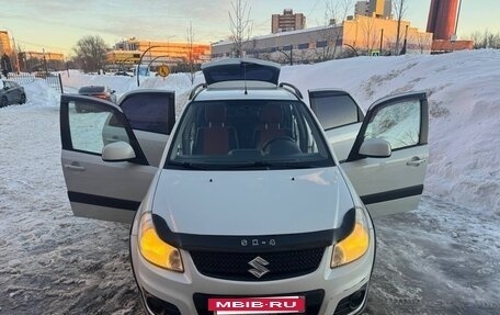 Suzuki SX4 II рестайлинг, 2011 год, 700 000 рублей, 10 фотография