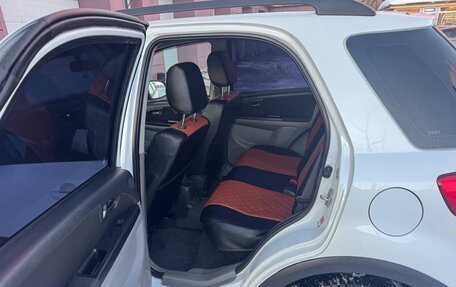 Suzuki SX4 II рестайлинг, 2011 год, 700 000 рублей, 17 фотография