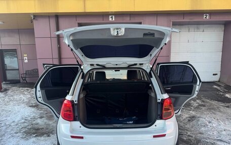 Suzuki SX4 II рестайлинг, 2011 год, 700 000 рублей, 13 фотография