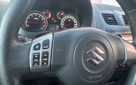 Suzuki SX4 II рестайлинг, 2011 год, 700 000 рублей, 22 фотография