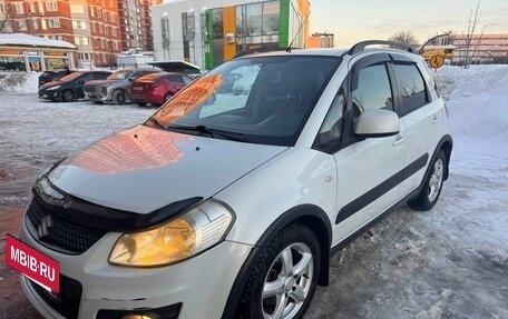 Suzuki SX4 II рестайлинг, 2011 год, 700 000 рублей, 4 фотография