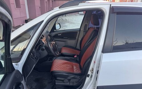 Suzuki SX4 II рестайлинг, 2011 год, 700 000 рублей, 19 фотография