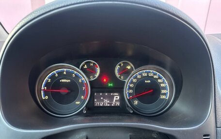 Suzuki SX4 II рестайлинг, 2011 год, 700 000 рублей, 24 фотография