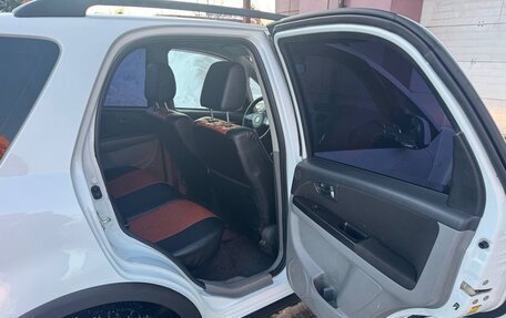 Suzuki SX4 II рестайлинг, 2011 год, 700 000 рублей, 23 фотография