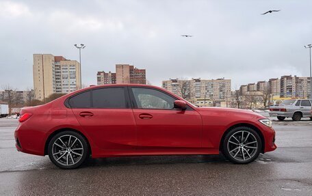 BMW 3 серия, 2020 год, 4 050 000 рублей, 2 фотография