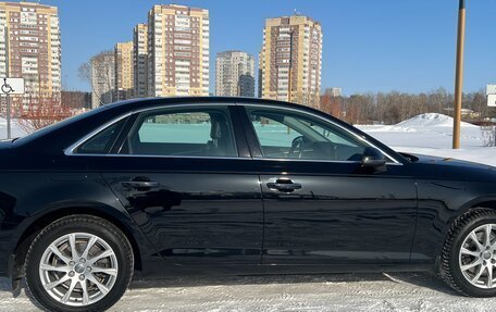 Audi A4, 2015 год, 2 299 000 рублей, 6 фотография