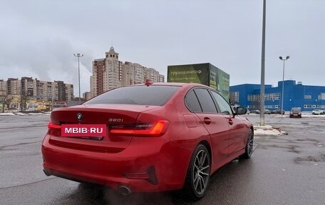 BMW 3 серия, 2020 год, 4 050 000 рублей, 3 фотография