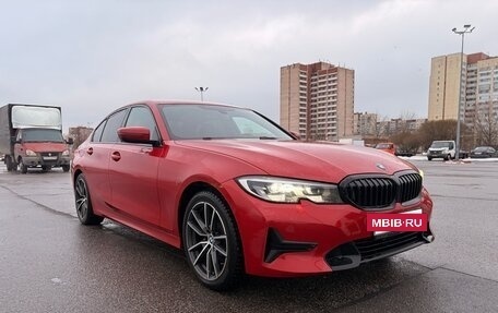 BMW 3 серия, 2020 год, 4 050 000 рублей, 5 фотография